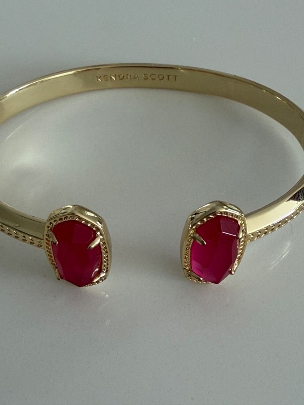 Kendra Scott Elton Cuff Bracelet - Picture 3 of 9